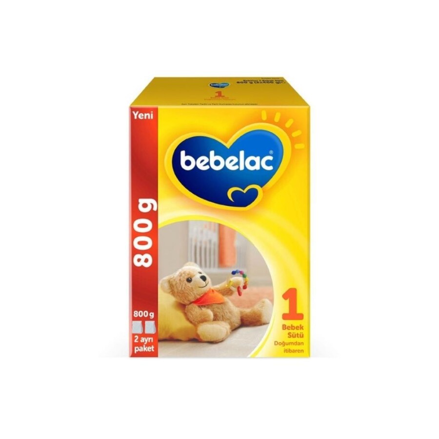 1 Numara Devam Sütü 800 gr - 1