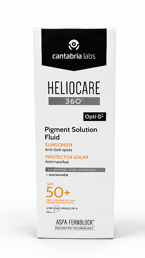 360 Pigment Solution Fluid 50 ml - 1