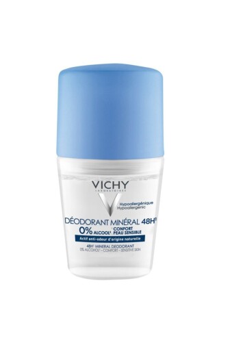 48 Saat Etkili Mineral Roll-on Deodorant 50 ml - Vichy
