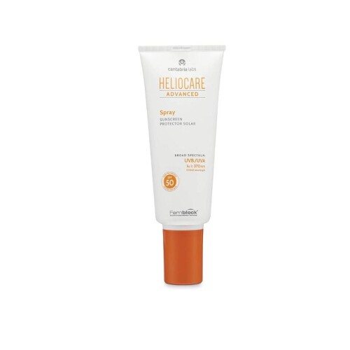 Advanced SPF50 Spray Güneş Kremi 200ml - cantabria labs