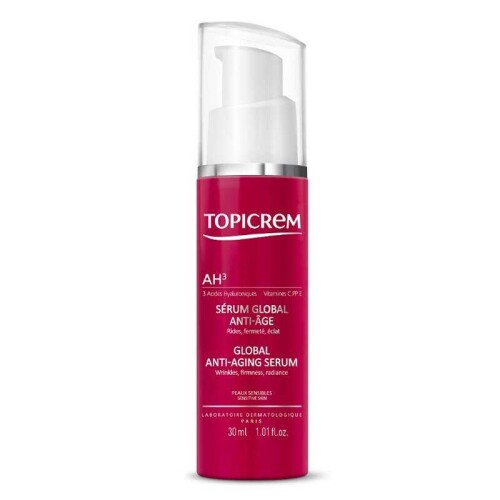 AH3 Serum Global Anti-Age Serum 30 ml - Topicrem