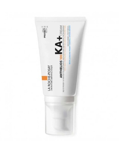 Anthelios 100KA+ Parfümsüz Spf50+ Güneş Kremi Krem 50ml - La Roche Posay