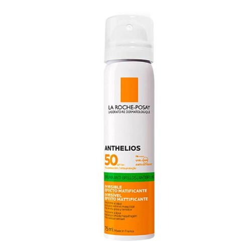 Anthelios Parlama Karşıtı SPF50+ Mist 75 ml - La Roche Posay