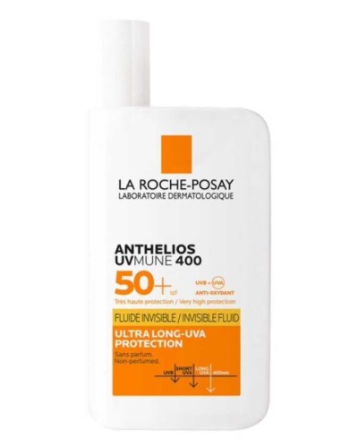 Anthelios UVmune 400 Fluid SPF50+ Güneş Kremi 50 ml - La Roche Posay