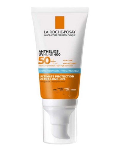 Anthelios UVMune SPF50+ Nemlendirici Güneş Kremi 50 ml - La Roche Posay