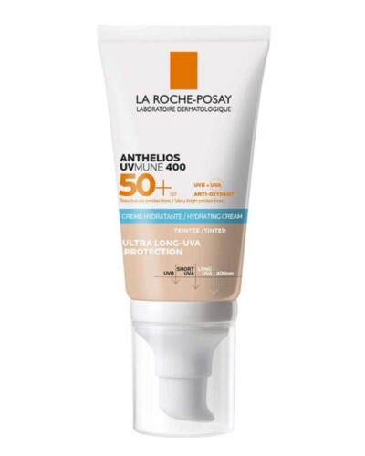 Anthelios UVMune SPF50+ Nemlendirici Güneş Kremi 50 ml - Renkli - La Roche Posay