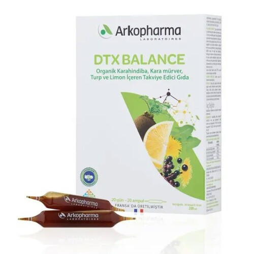 Arkopharma DTX Balance 200 ml - Arkopharma