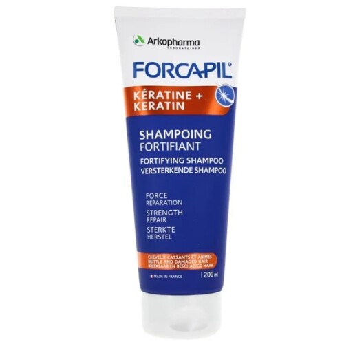 Arkopharma Forcapil Fortifying Şampuan 200 ml - Arkopharma