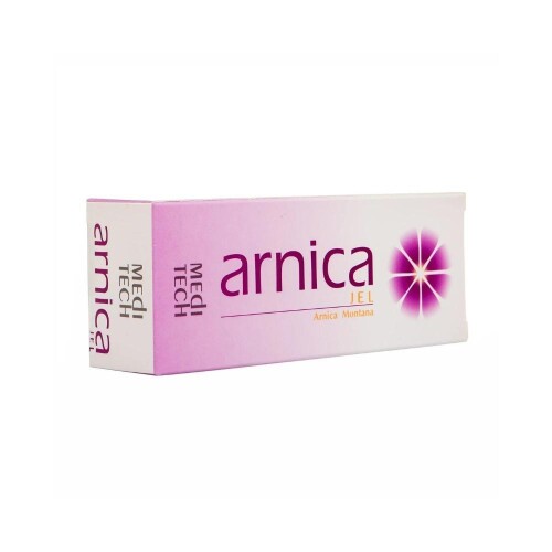 Arnica Jel (Arnica Montana) Cilt Bakım Jeli 75g - Meditech