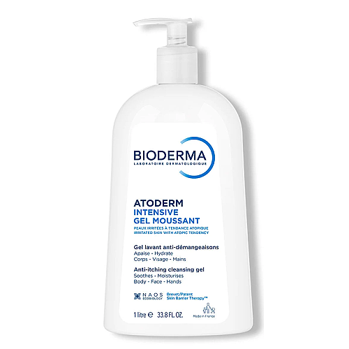 Atoderm Intensive Foaming Jel 1 Litre - Bioderma