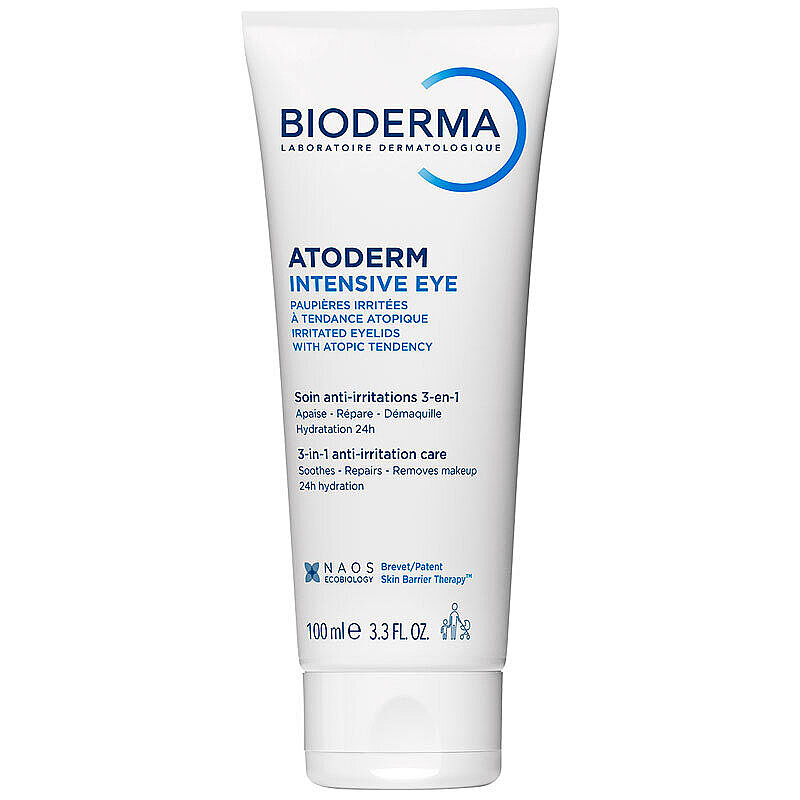 Atoderm Intensive Göz Çevresi Kremi 100 ml - 1