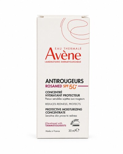 Avene Antirougeurs Rosamed SPF50+ Krem 30 Ml - Avene