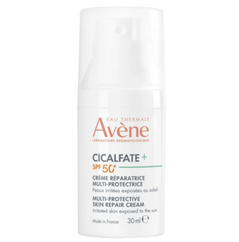 Avene Cicalfate Multi-Protective Skin Repair Cream Spf 50 - Avene