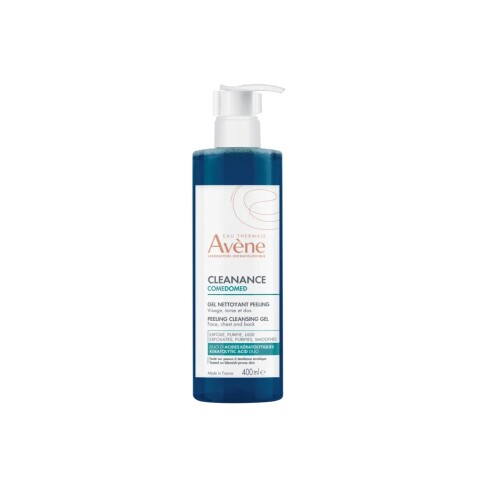 Avene Cleanance Comedomed Peeling Yıkama Jeli 400 ml - Avene