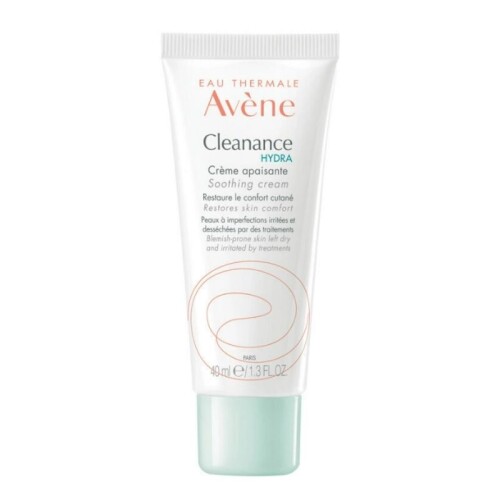 Avene Cleanance Hydra Yatıştırıcı Krem 40 ml - Avene