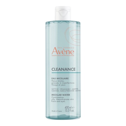 Avene Cleanance Karma ve Akneye Eğilimli Ciltler İçin Misel Su 400 ml - Avene