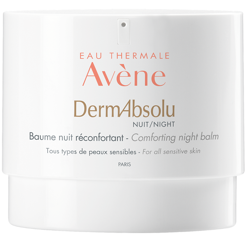 Avene DermAbsolu Canlandırıcı ve Sıkılaştırıcı Gece Bakım Balsamı 40 ml - 1