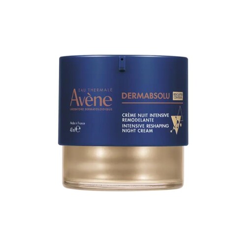 Avene Dermabsolu İntensive Reshaping Nuit Cream 40 Ml - Avene