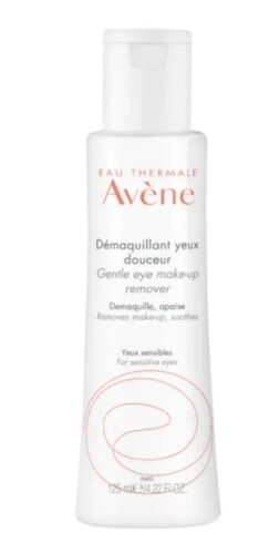 Avene Hassas Göz Çevresi İçin Göz Makyaj Temizleyicisi 125 ml - Avene