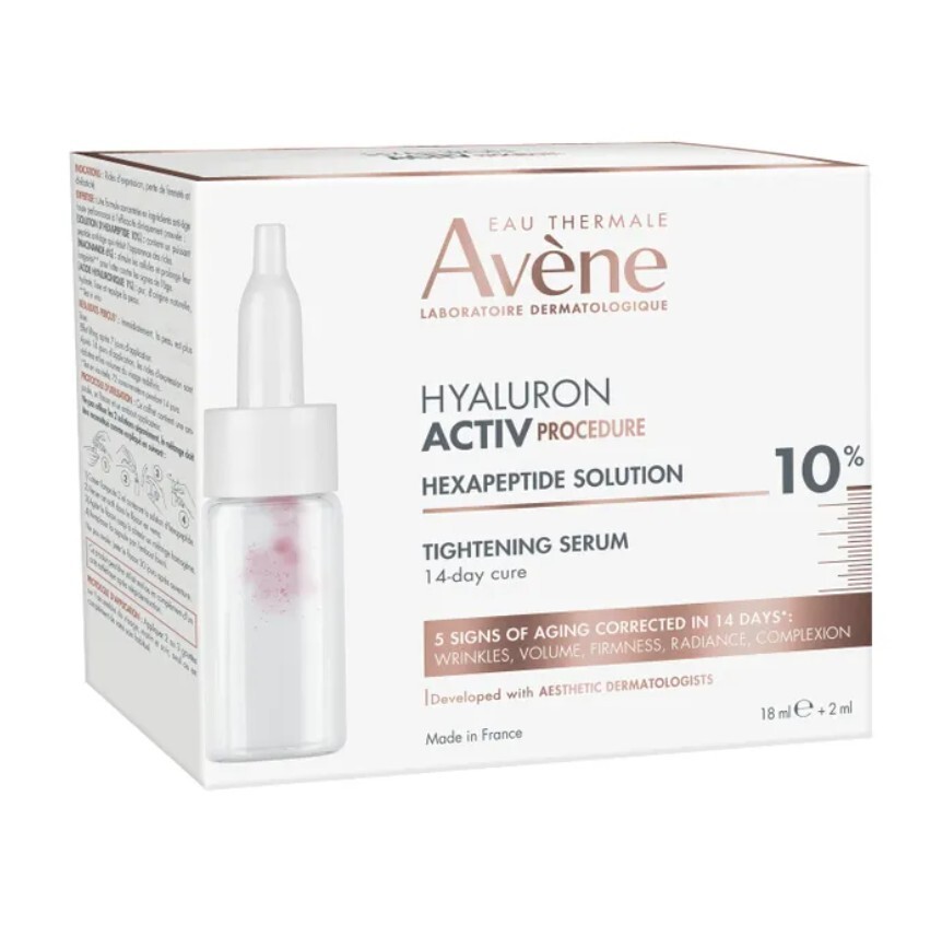 Avene Hyaluron Activ Procedure Hyalüronik Asit Sıkılaştırıcı Serum 18 ml - 1