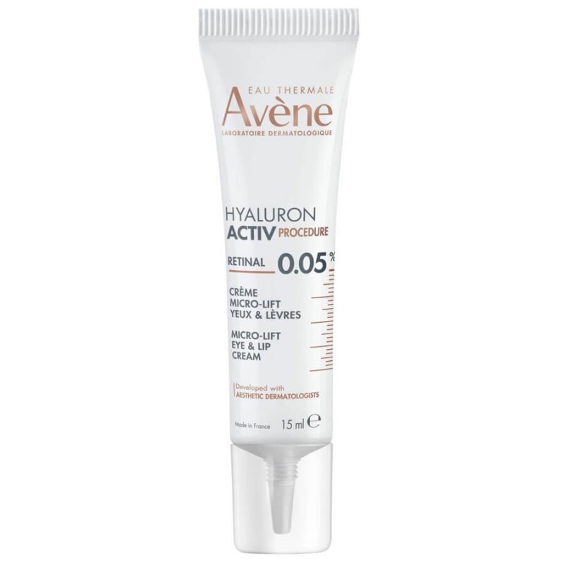 Avene Hyaluron Activ Procedure Retinal 0.05 Göz & Dudak Çevresi Kremi 15 ml - 1