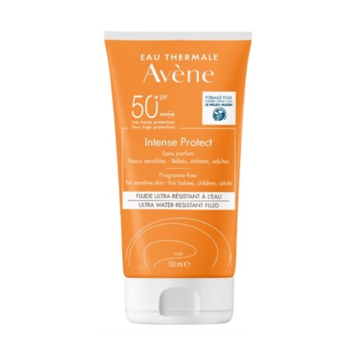 Avene Intense Protect SPF50+ Fluid Ultra Güneş Kremi 150 ml - Avene