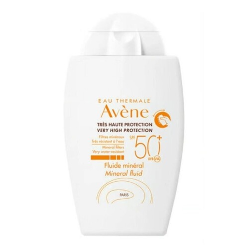 Avene Mineral Sıvı Güneş Kremi SPF50+ 40 ml - Avene