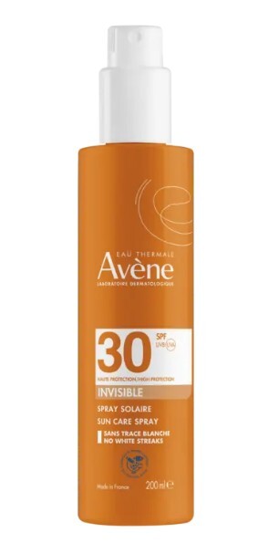 Avene Sun Protection Spray SPF30 200 ml - 1