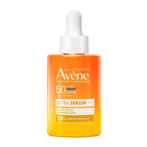 Avene Ultra Serum Spf50+ Işıltı Verici Serum 30 Ml - Avene