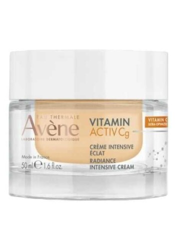 Avene Vitamin Activ Cg Intensive Brightening Cream 50ml - Avene