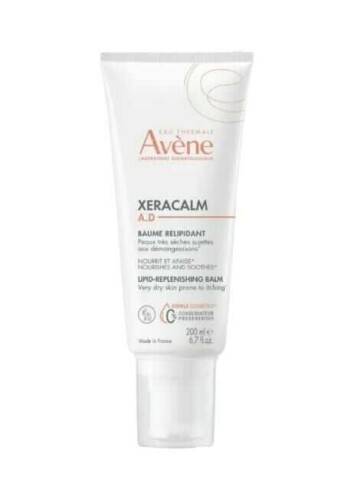 Avene Xeracalm AD Lipid-Replenishing Balm 200 ml - Avene