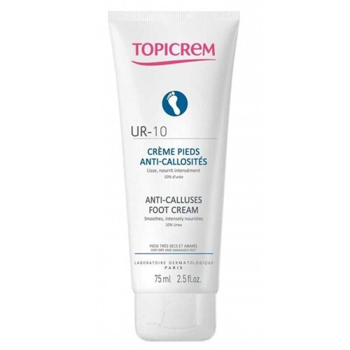 Ayak Bakım Kremi 75 ml - Topicrem