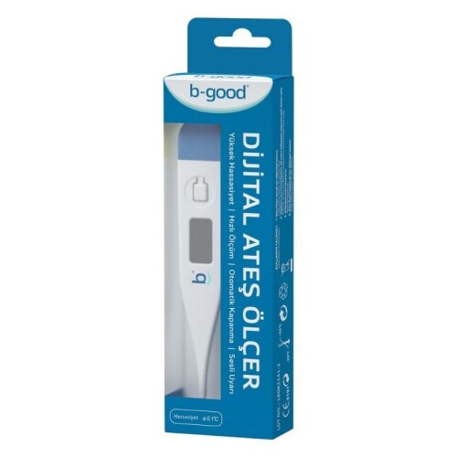 B-Good Beden Derecesi Dmt-101 - B-Good