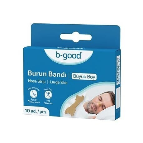 B Good Burun Bandı Large 10lu - 1