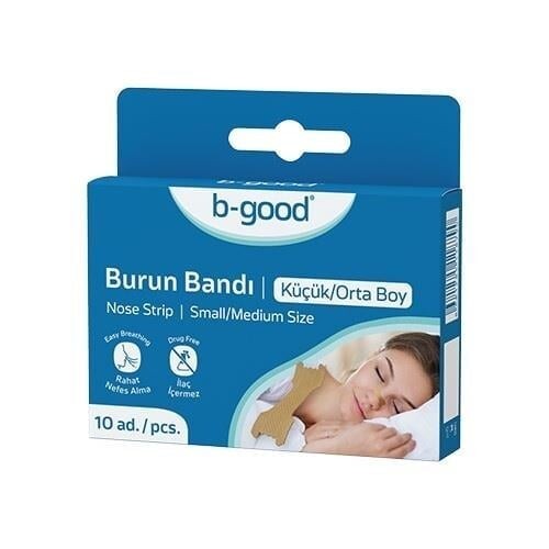 B Good Burun Bandı Small/ Medium 10lu - B-Good