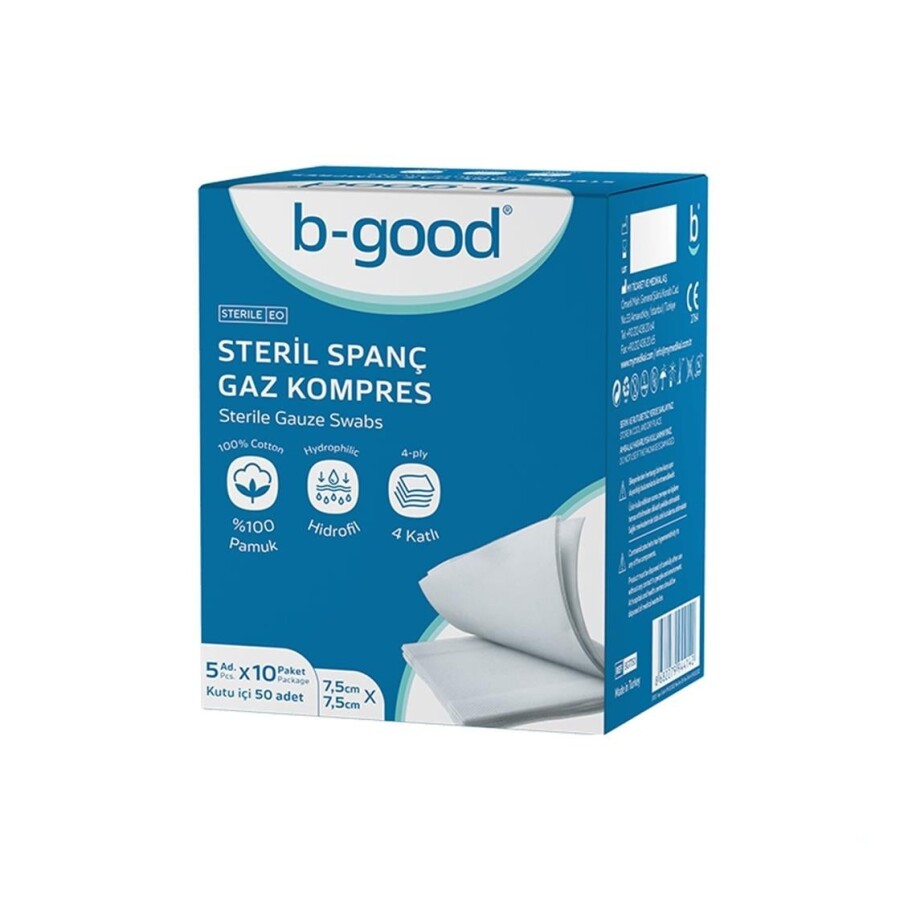 B Good Gaz Kompres 50li - 1
