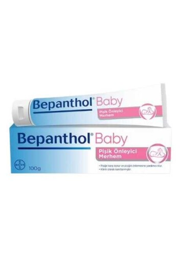 Baby Pişik Önleyici Merhem 100gr - Bepanthol