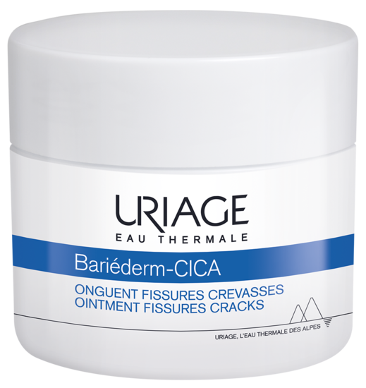 Bariederm-Cica Onguent, Fissures, Crevasses Hassas Ciltler İçin Yapıcı Ve Koruyucu Krem 40gr - 1