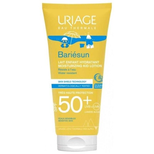 Bariesun SPF 50+ Nemlendirici Çocuk Losyonu 100 ml - Uriage