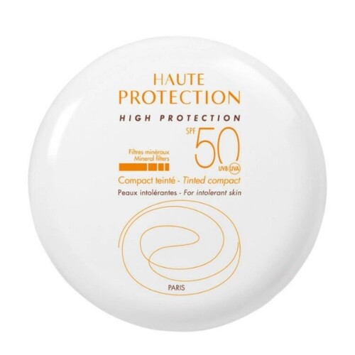 Avene Beige Kompakt Pudra SPF50+ 10 gr - Avene