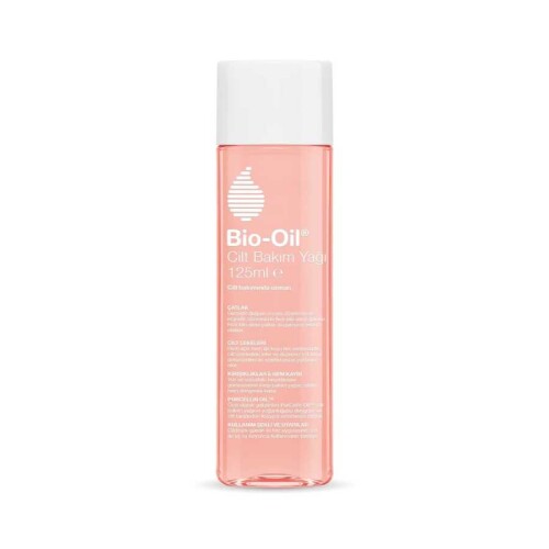 Bio-oil Çatlak Karşıtı & Nemlendirici Cilt Bakım Yağı 125 ml - Yeni Formül - Bio-Oil