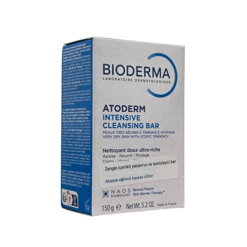 Bioderma Atoderm İntensive Bar 150 Gr - Bioderma