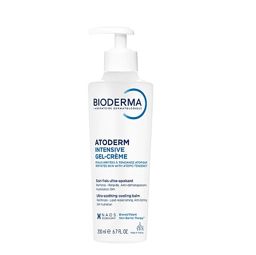 Bioderma Atoderm Intensive Jel Krem 200 ml 