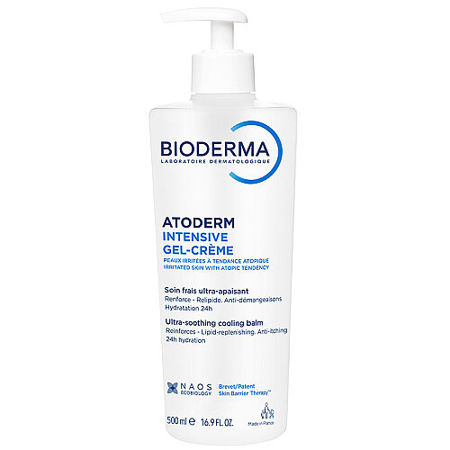 Bioderma Atoderm Intensive Jel Krem 500 ml - Bioderma