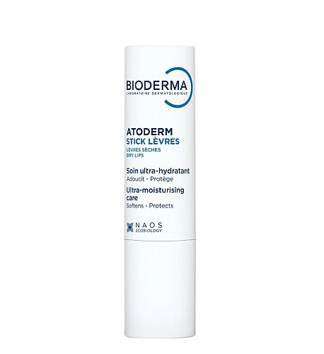 Bioderma Atoderm Lip Stick 4 Gr - Bioderma