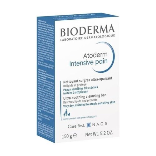 Bioderma Atoderm Pain Cilt Temizleyici 150g - Bioderma