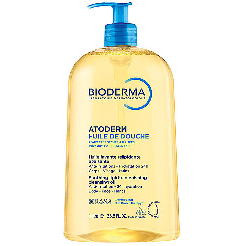 Bioderma Atoderm Shower Oil 1 lt - Bioderma