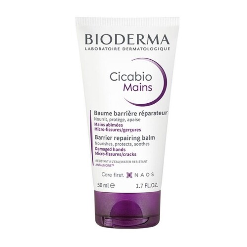 Bioderma Cicabio Mains El Kremi 50 ml - Bioderma