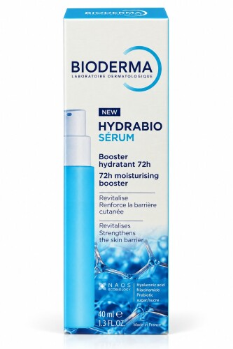 Bioderma Hydrabio Serum Booster Hyratant 40 ml - Bioderma