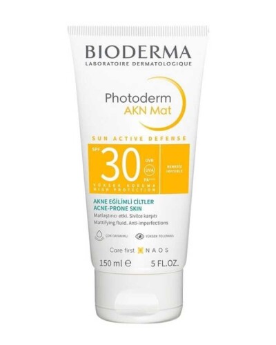 Bioderma Photoderm Akn Mat Spf 30 150 Ml - Bioderma